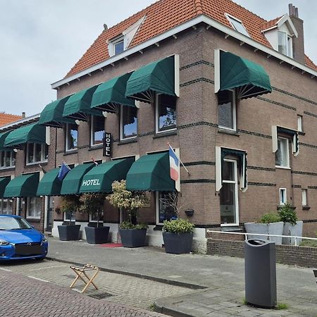 Hotel Kuiperduin Hoek van Holland Zewnętrze zdjęcie