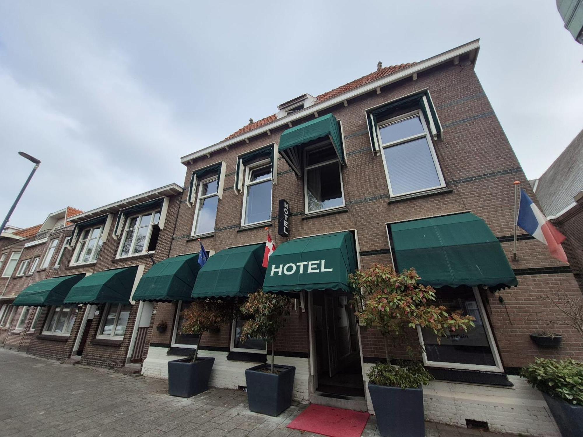 Hotel Kuiperduin Hoek van Holland Zewnętrze zdjęcie
