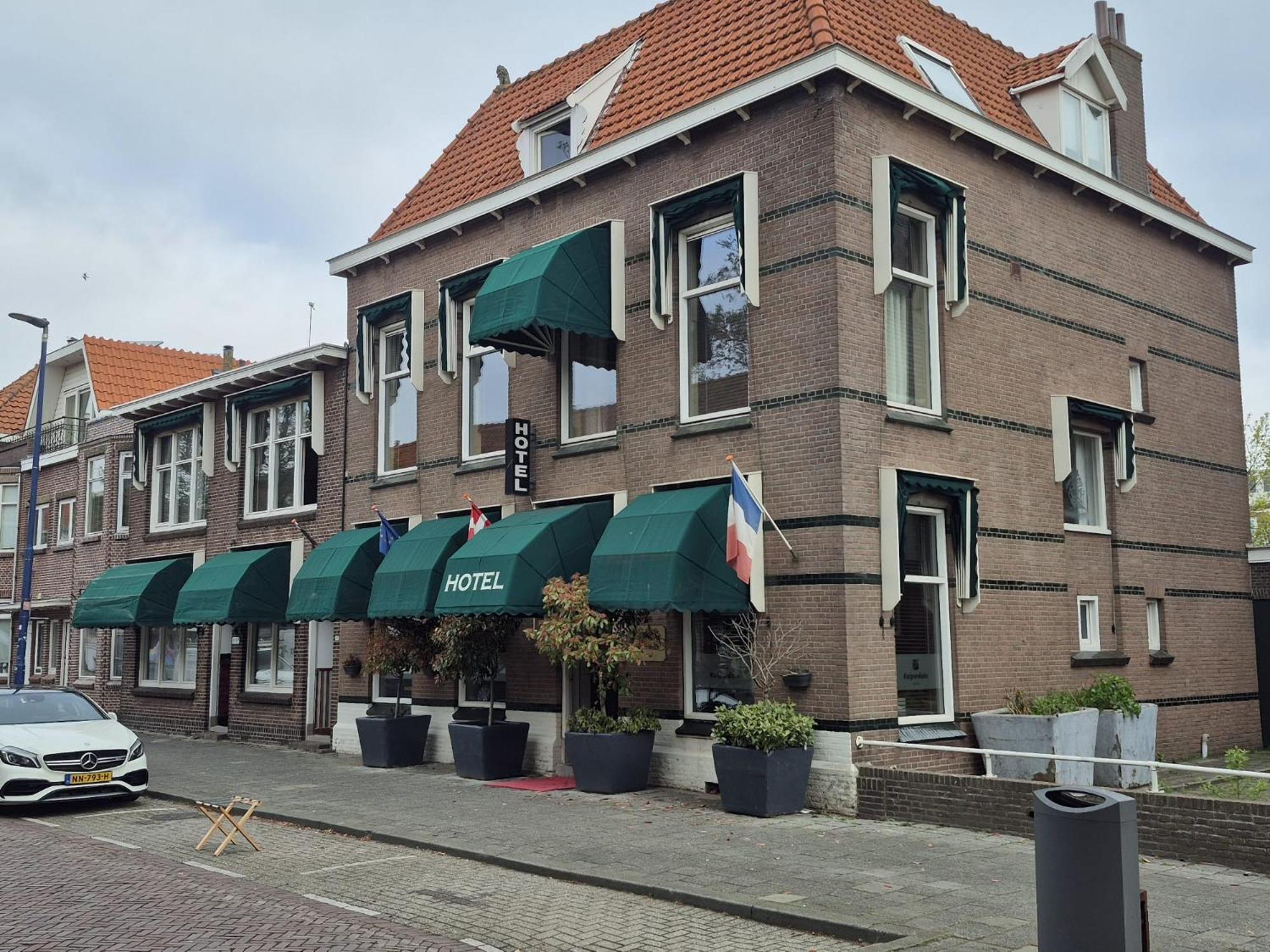 Hotel Kuiperduin Hoek van Holland Zewnętrze zdjęcie