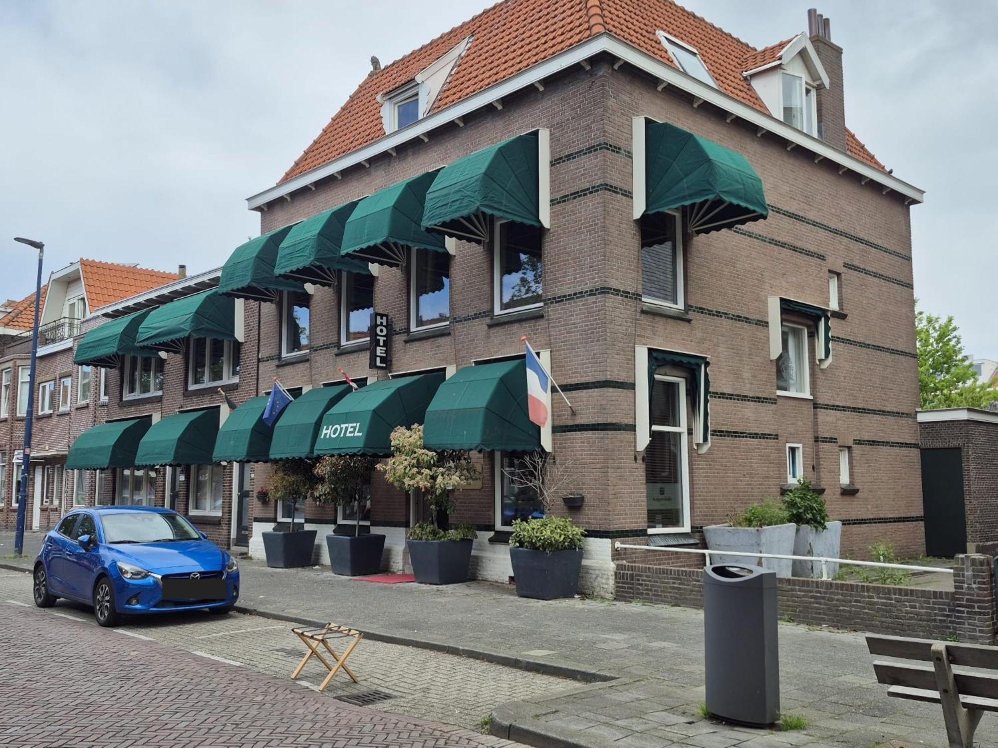 Hotel Kuiperduin Hoek van Holland Zewnętrze zdjęcie